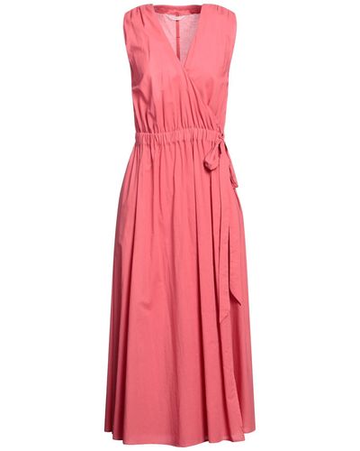 Xacus Maxi Dress - Pink