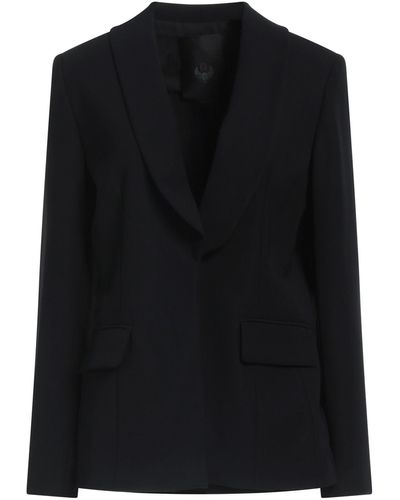 Frankie Morello Blazer - Nero