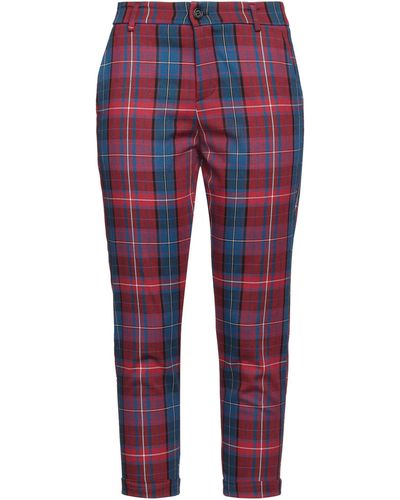 Imperial Trouser - Red