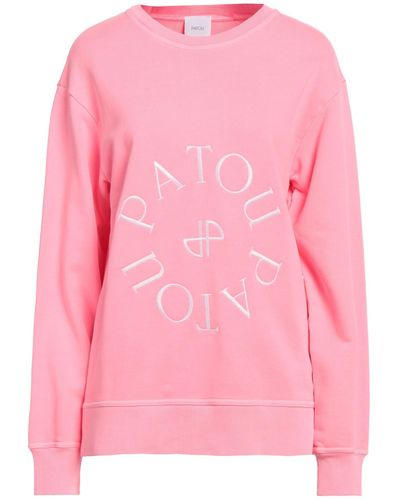 Patou Sweatshirt - Pink