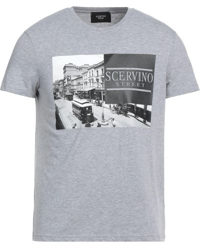 Ermanno Scervino T-shirt - Grey