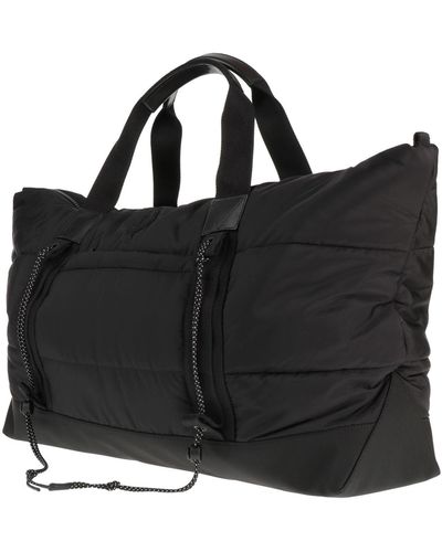 Moncler Duffel Bags - Black