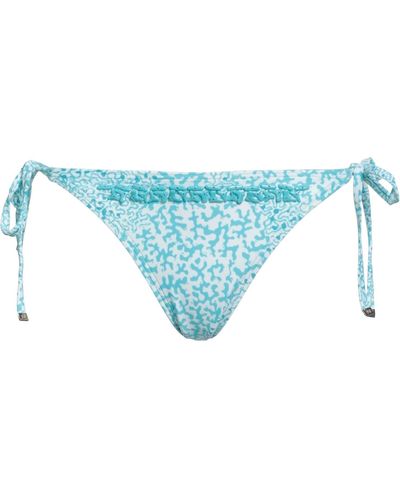 MICHAEL Michael Kors Bikini Bottoms & Swim Briefs - Blue