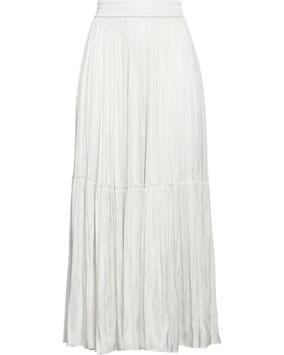 Barbara Bui Maxi Skirt - White