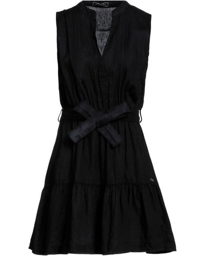 Yes-Zee Mini Dress - Black