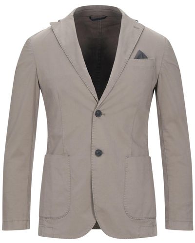Gray Armata Di Mare Clothing for Men | Lyst