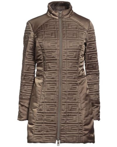 Guess Down Jacket - Brown