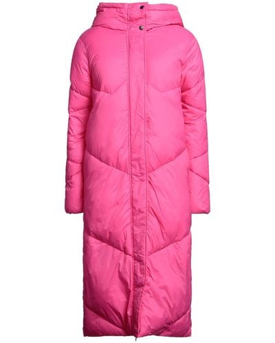 Souvenir Clubbing Puffer - Pink