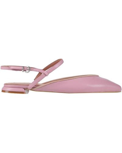 Stele Ballet Flats - Pink