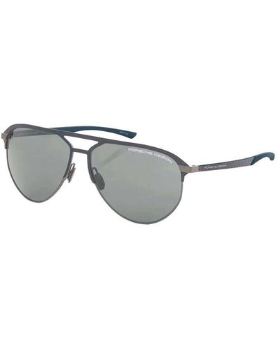 Porsche Design Sonnenbrille - Weiß