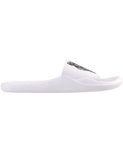 KENZO Sandals - White