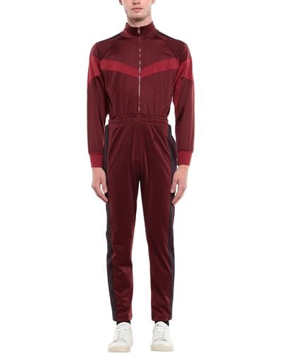 Yeezy Jumpsuit - Red