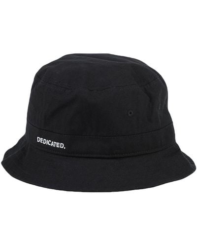Dedicated Hat - Black