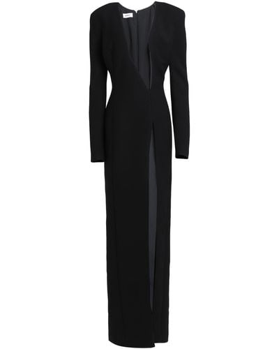 Monot Robe longue - Noir