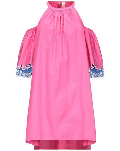 Peter Pilotto Short Dress - Pink