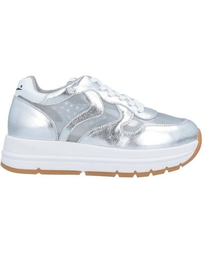 Voile Blanche Trainers - Metallic