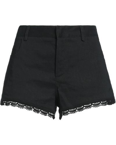 Pinko Shorts E Bermuda - Nero