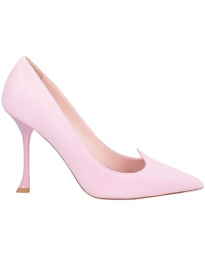Roger Vivier Court Shoes - Pink