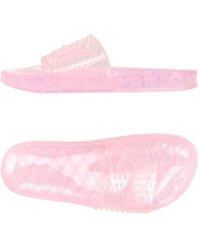 Fenty Jelly Slide - Pink