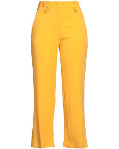 Moschino Trouser - Yellow