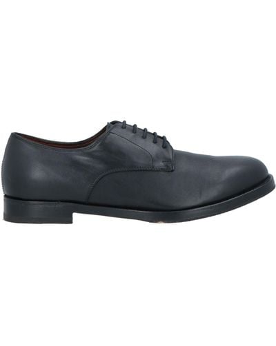 Fratelli Rossetti Lace-up Shoes - Gray