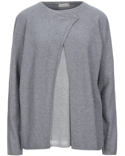 Cashmere Company Jumper - Grey
