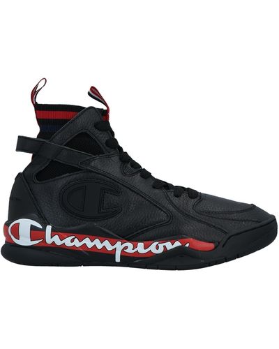 Champion Sneakers - Black