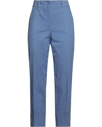 Peserico Pantalone - Blu