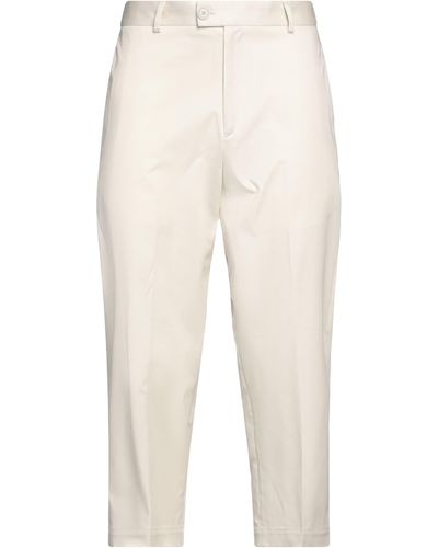 Alessandro Dell'acqua Trouser - White