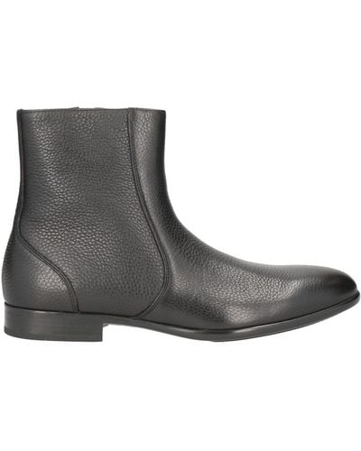 Doucal's Ankle Boots - Grey