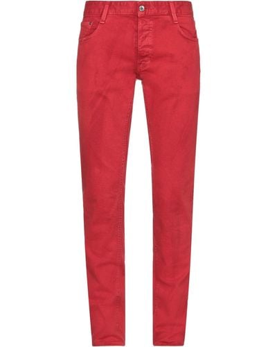 Just Cavalli Jeans - Red