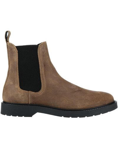 SELECTED Ankle Boots - Brown