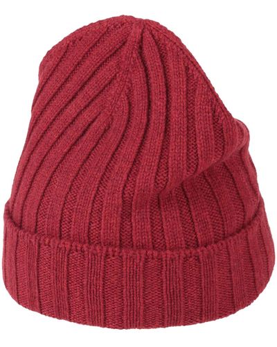 Gran Sasso Hat - Red