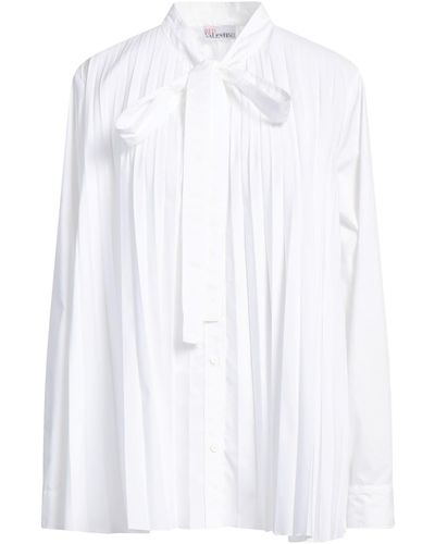 RED Valentino Camicia - Bianco