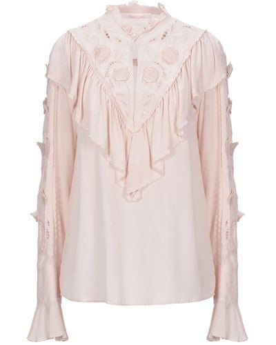 See By Chloé Top - Pink