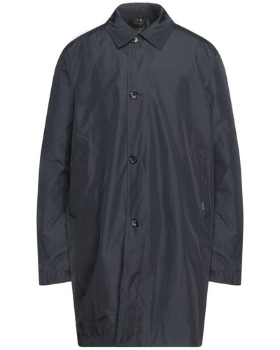 PS by Paul Smith Overcoat & Trench Coat - Multicolor