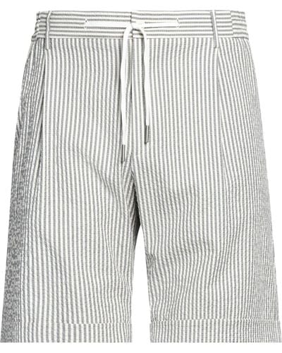 Tagliatore Shorts & Bermuda Shorts - Gray