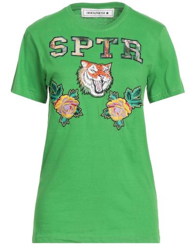 Shirtaporter T-shirt - Green
