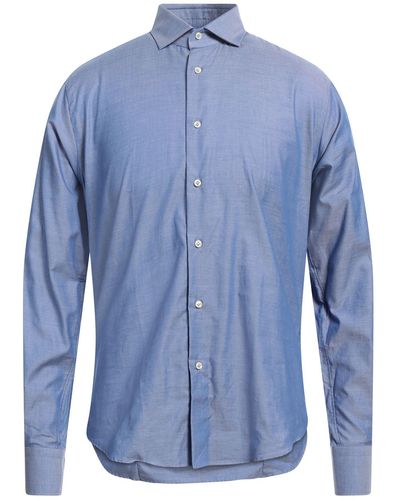 Brian Dales Shirt - Blue