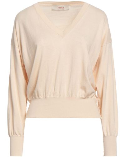Jucca Pullover - Natur