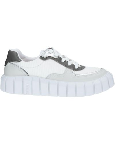 SCHUTZ SHOES Sneakers - White