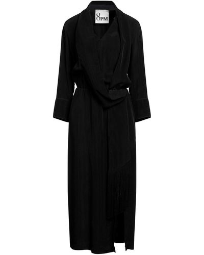 8pm Maxi Dress - Black