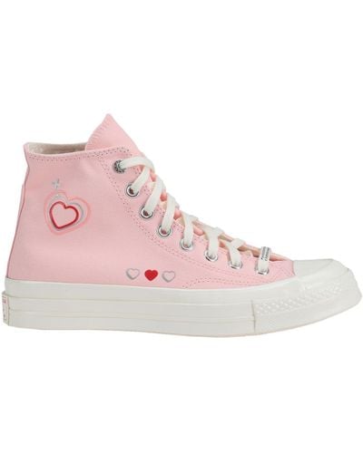 Converse Trainers - Pink