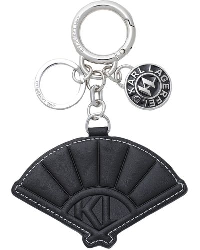 Karl Lagerfeld Key Ring - Grey