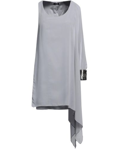 Hanita Mini Dress - Gray
