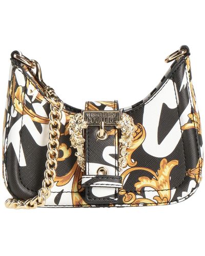 Versace Jeans Couture Cross-body Bag - Natural