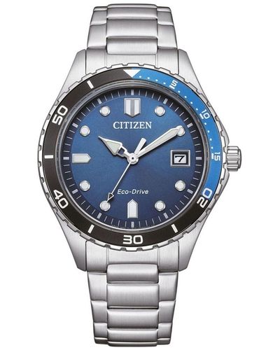 Citizen Reloj de pulsera - Azul