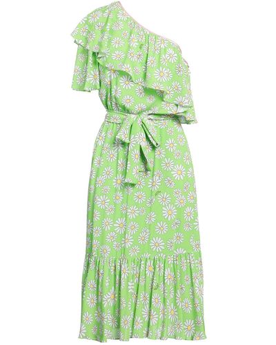 Boutique Moschino Midi Dress - Green