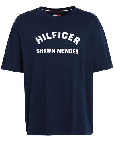 Tommy Hilfiger T-shirts - Blau