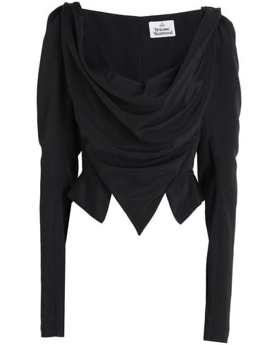 Vivienne Westwood Top - Black